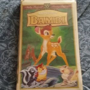 Walt Disney BAMBI
